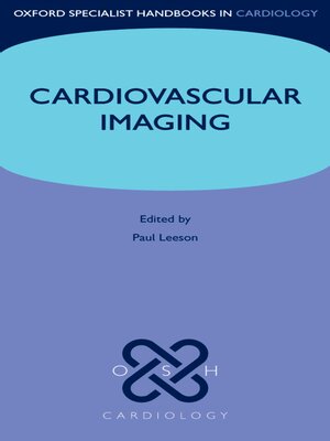 cover image of Cardiovascular Imaging